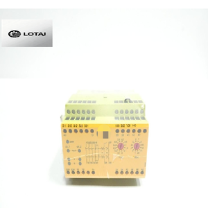 नया वास्तविक उत्पाद 2vq <span class=keywords><strong>3</strong></span> 1nc <span class=keywords><strong>2</strong></span> t सुरक्षा रिले 24v-dc - Product Image 1