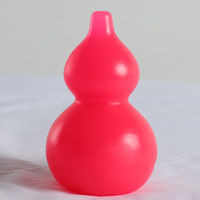 Masturbateur masculin en forme de gourde, en TPE souple, étanche, portable, jouet anti-stress à presser, nouveauté, vente en gros directe usine