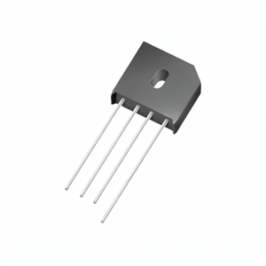 Authorized Distributor KBU604G 4-SIP, KBU Electronics Component Diodes - Product Image 1