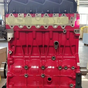 Conjunto de Motor Diésel ISF2.8 de Cuatro Cilindros, Cumple con las Normas Nacionales de Emisión Nivel 3, Nivel 4 y Nivel 5, Piezas de Automóvil - Product Image 2