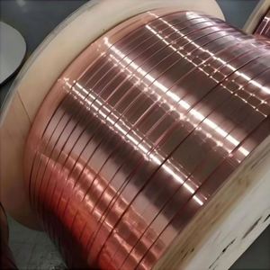 0.13-3.0mm Thickness C1100 C1200 C1020 <b>Copper</b> Strip Alloy Tsingshan Brand Welding Service Coil Price - Product Image 6