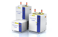 Nouvelle source laser à fibre IPG 500W-12KW pour machine de découpe laser avec refroidissement par eau et longue durée de vie