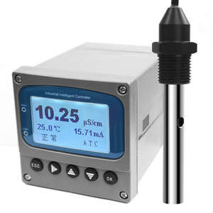 DAXI Mètre de conductivité, salinité, résistivité, EC, TDS industriel en ligne pour eau de chaudière et eau de process RS485 4-20mA - Product Image 6