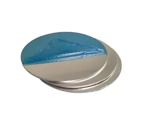 Aluminum Round Disc Plate Chinese Supplier Aluminum circle 1060 3003 Aluminum Disc for Pot
