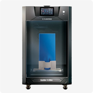 Imprimante 3D FDM FLASHFORGE Guider 3 Ultra, vitesse extraordinaire, facile à utiliser, volume d'impression 330*330*600 - Product Image 5
