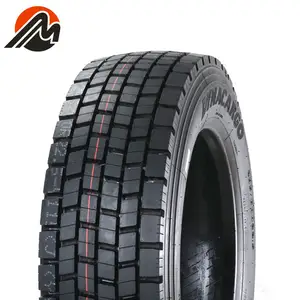 High quality 315/80R22.5 JINYU tyre factory