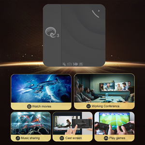 2025 HCS96-Q3 <span class=keywords><strong>Android</strong></span> 16 thông minh Set-Top <span class=keywords><strong>Box</strong></span> HD 4K với bộ xử lý lõi tứ 1GB RAM 8GB ROM 1-năm bảo hành - Product Image 5