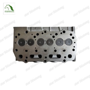 Xi lanh đầu lắp ráp 403d-15t 111011050 cho Perkins động cơ công nghiệp - Product Image 3