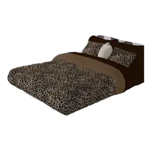 Manta de Piel de Oveja King Size, Primavera, Calidad Premium, Juego de 8 Piezas, Rectangular, Diseño Clásico Tejido, Patrón Sólido - Product Image 5