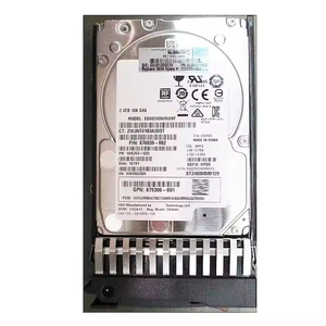 2,4 TB SATA 10K 12GB Disco duro interno 2,5 \ "para aplicación de servidor Modelo EG002400JWJNT 876939-002 879300-001 Nuevo" - Product Image 1