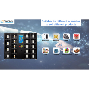 Fashion Design Mobiele Telefoon Automaat Automaat Met Smart Systeem In Het Winkelcentrum - Product Image 4