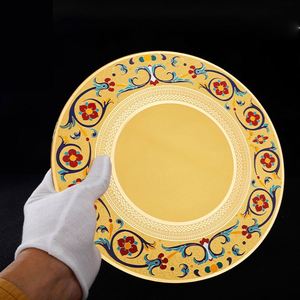 3d Sport Metal Commemorative, Plate Can and Award Souvenir Plate With Stand With Logo Customization / - Product Image 2