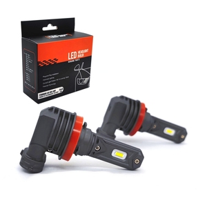 E90 F150 X6 E71 F34 P19 Corée Led Phare Antibrouillard H4 <span class=keywords><strong>H5</strong></span> Multi Couleur Led <span class=keywords><strong>Ampoule</strong></span> Pour Phare De Voiture - Product Image 1