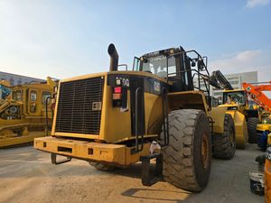 Cargadora de Ruedas CAT 980G de 29.5 Toneladas – Máxima Producción con Motor Diésel Cat 3406C, Certificación CE/EPA para Minería - Product Image 4