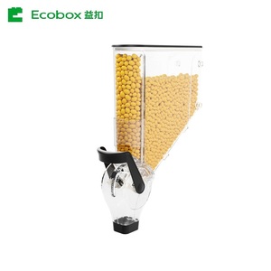 散装食品容器 糖果、坚果、谷物、甜食重力分配器，用于零售展示 - Product Image 2