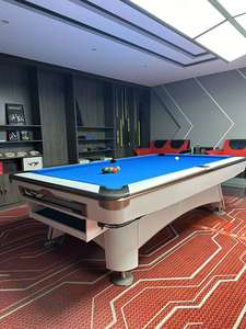 Venta directa <span class=keywords><strong>de</strong></span> fábrica <span class=keywords><strong>de</strong></span> mesa <span class=keywords><strong>de</strong></span> <span class=keywords><strong>billar</strong></span> <span class=keywords><strong>de</strong></span> pizarra <span class=keywords><strong>de</strong></span> 7, <span class=keywords><strong>8</strong></span>, 9 pies con mesa <span class=keywords><strong>de</strong></span> <span class=keywords><strong>billar</strong></span> y sistema automático <span class=keywords><strong>de</strong></span> devolución <span class=keywords><strong>de</strong></span> bolas - Product Image 2