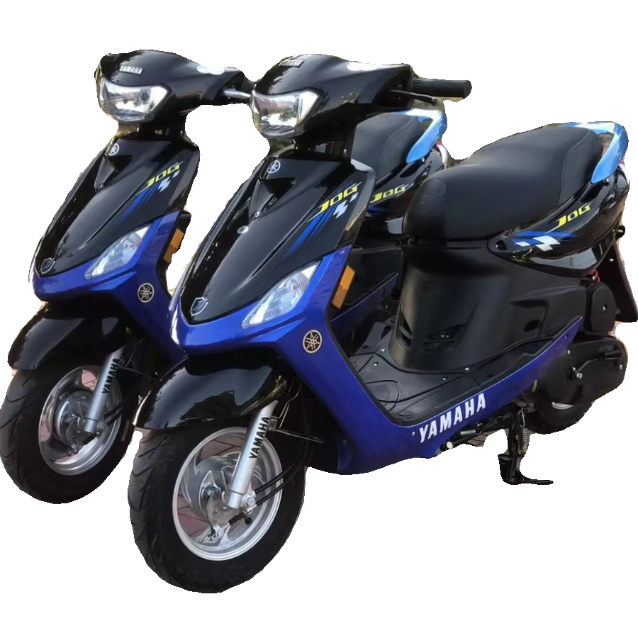 YAMAHA RS100 原付　スクーター　100 125 Yamaha RS100 Scooter - Efficient & Durable Motorcycle