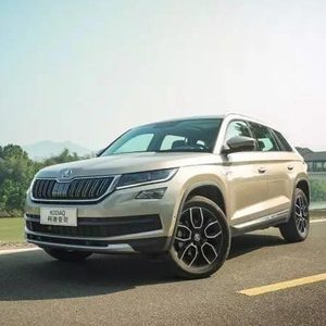 2023 Hot VW Skoda <span class=keywords><strong>Kodiaq</strong></span> AWD 162Kw <span class=keywords><strong>7</strong></span> asientos Flagship SUV Gasolina Coche - Product Image 5