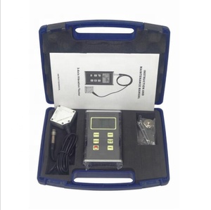 Appareil de mesure des vibrations ISO 2954 / Vibromètre portable personnalisable OEM Marque LANGSHUO Garantie 1 an - Product Image 4