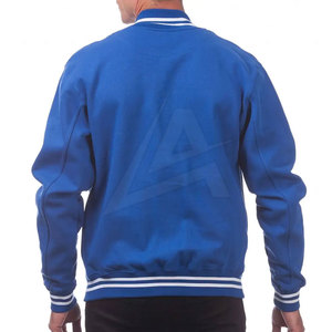 Wholesale Plus Size Men Casual Letterman Jaet Windproof Outdoor Leather <b>Stand</b> Collar for Sale - Product Image 5