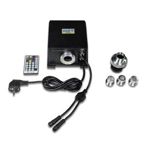 Source de lumière extérieure 30W IP65 étanche RGBW LED moteur de lumière à fibre optique pour <span class=keywords><strong>piscine</strong></span> et sauna - Product Image 4