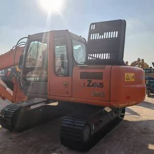 Excavadora Usada de 12 Toneladas HITACHI ZX120, Excavadora de Cadenas Usada, Maquinaria Usada HITACHI, Excavadora Usada - Product Image 4