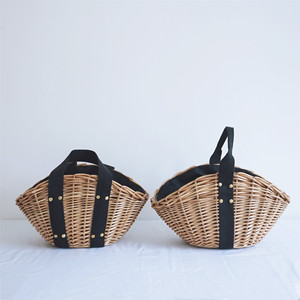 <span class=keywords><strong>Borsa</strong></span> 2025 in Rattan in stile giapponese in <span class=keywords><strong>edizione</strong></span> <span class=keywords><strong>limitata</strong></span>, nuova classica <span class=keywords><strong>borsa</strong></span> di vimini alla moda - Product Image 1