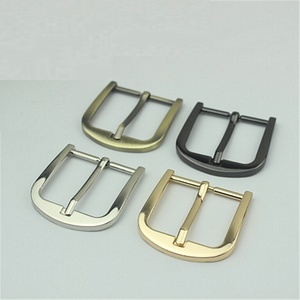 Alloy Belt Buckle Wholesale Fashion Custom Metal Buckle Adjustment Buckle Clothing Other Garment Accessories