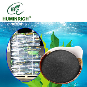 HuminRich XFS1002-B Bio-Enzymatischer Ascophyllum Nodosum Extrakt zur Förderung des Pflanzenwachstums und der Erträge - Product Image 4