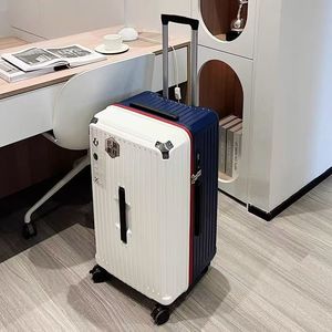 Valigia Versatile da 26 Pollici per <span class=keywords><strong>Viaggi</strong></span> d'Affari e Giro del <span class=keywords><strong>Mondo</strong></span>, Stile Fresco e Ultra-Leggero - Product Image 1