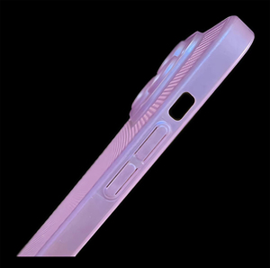 Thoáng Khí Làm Mát Hollow Trường Hợp Đầy Đủ Trở Lại Máy Ảnh Ống Kính Bảo Vệ Tản Nhiệt Trường Hợp Điện Thoại Cho <span class=keywords><strong>Iphone</strong></span> 17 16 15 14 13 12 Pro Max - Product Image 3