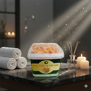 Cordyceps Fresco de Calidad Garantizada en Lata Líquida, Ideal para Cocina Herbal Tradicional, en Venta - Product Image 1