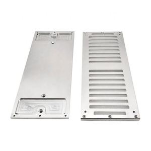 Pièces usinées CNC en aluminium de précision sur mesure, usinage OEM avec services d'usinage de Yitech Guangdong - Product Image 1
