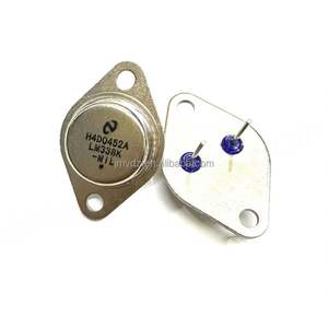 Régulateur de tension à trois bornes LM338K LM317K LM323K LM350K TO-3 - Product Image 2