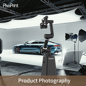 热卖6轴机械臂相机摄影自拍Glambot摄影亭 - Product Image 6