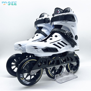 <span class=keywords><strong>Patins</strong></span> <span class=keywords><strong>à</strong></span> <span class=keywords><strong>roulettes</strong></span> professionnels SeeMore avec botte en PP pour slalom, <span class=keywords><strong>patins</strong></span> en ligne <span class=keywords><strong>à</strong></span> <span class=keywords><strong>3</strong></span> <span class=keywords><strong>roues</strong></span>, <span class=keywords><strong>patins</strong></span> de vitesse en ligne <span class=keywords><strong>à</strong></span> <span class=keywords><strong>3</strong></span> <span class=keywords><strong>roues</strong></span> - Product Image 5