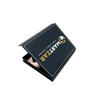 HENGXING Luxury <b>Magnetic</b> logo <b>Box</b> Custom logo Folding <b>Magnetic</b> Gift <b>Box</b> Packaging <b>Box</b> with Lid for Small Business - Product Image 5