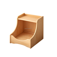 Table basse moderne compacte pour chat avec canapé intégré, table d'appoint d'angle et table de chevet pour petits appartements