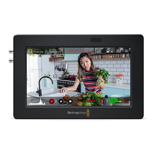 Blackmagic Video Hdr Monitor Recorder Oscilloscope BMD Blackmagic Video Hdr Monitor Recorder Oscilloscope BMD Blackmagic - Product Image 2
