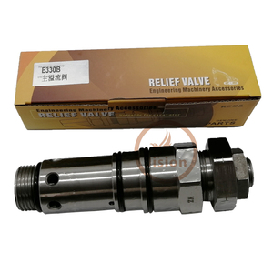 วาล์วระบายแรงดัน 107-7033 สำหรับ E320 E320L E322 E330 E330L วาล์วนิรภัย 107-6538 - Product Image 2