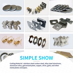 レーザー切断機1530 2030多機能金属フルカバーファイバーレーザー切断機全カバー鋼板チューブ - Product Image 5