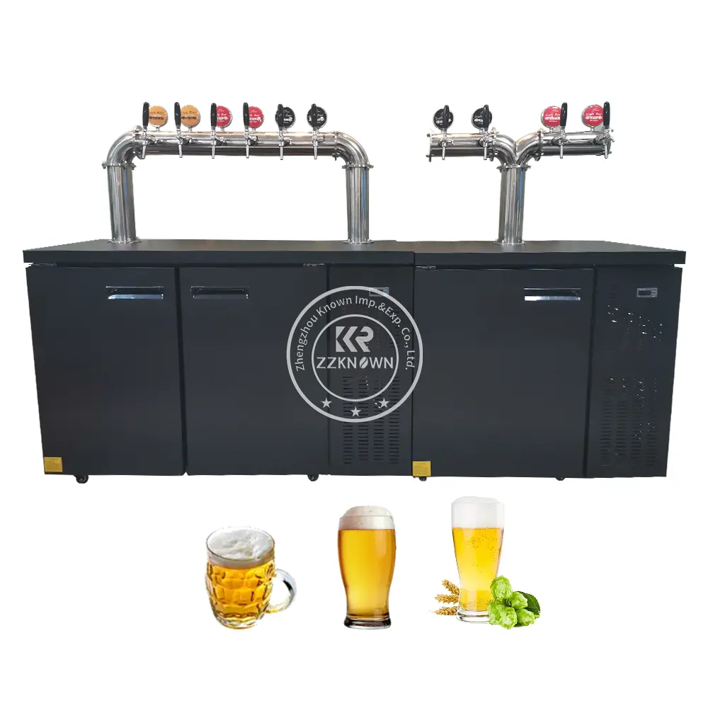 Raffreddatore per birra da Bar commerciale,