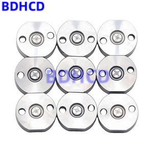 Placa de válvula BDHCD BF23 # orificio de inyector Common Rail SFP6/XF24 para Ford Transit 2,2 TDCi para JMC V348 para <span class=keywords><strong>Denso</strong></span> <span class=keywords><strong>6C1Q</strong></span>-<span class=keywords><strong>9K546</strong></span>-<span class=keywords><strong>AC</strong></span> - Product Image 5