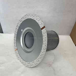 Manny 250034-129 High Efficiency Industrial Oil Separator Filter Glassfiber Material 6-Month Warranty New Condition Compressor - Product Image 5