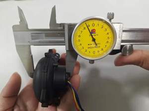 Ventilatore Turbo 28000rpm Motore 65mm Super Alta Pressione 12V DC Ventole Brushless per Ossigenoterapia CPAP Acquista Ventilatore Centrifugo 24V - Product Image 5