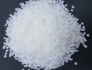 Granulés de plastique de moulage de qualité supérieure en résine polymère PEHD de série HDPE gérfréchée à l'<span class=keywords><strong>anhydride</strong></span> maléique, biodégradable, de qualité médicale - Product Image 1