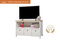 Meuble TV de salon moderne avec meuble de rangement