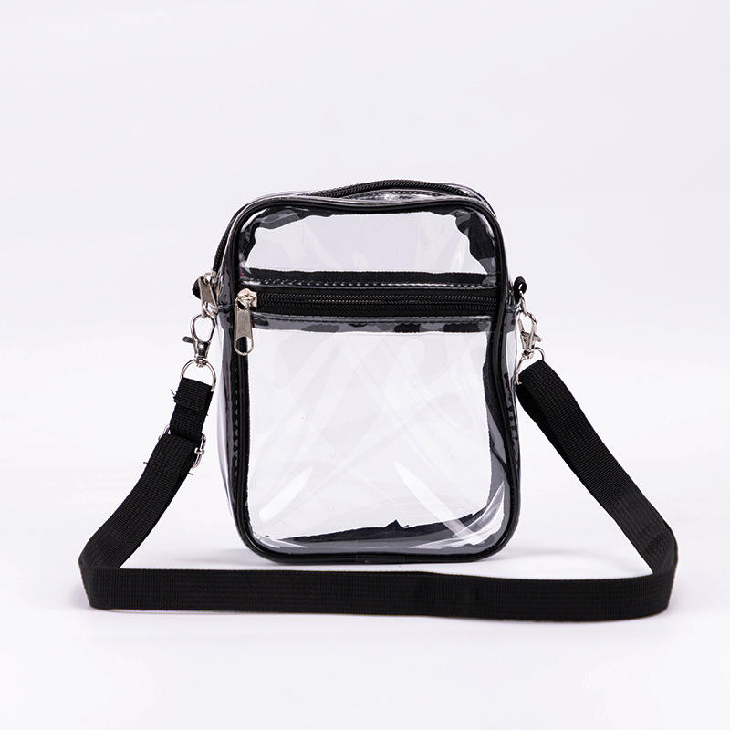 Black - pvc small size (20*15*4.6cm)