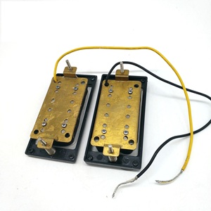 Hete Verkoop Lage Prijs Hoge Kwaliteit Akoestische Gitaar Pick-Up Set Voor Gitaar Witte Gitaar Pickup - Product Image 4
