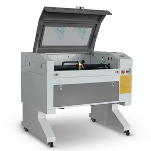 co2 laser engraving cutting machine engraver 60w 4060 coconut shell laser cutting and engraving machine